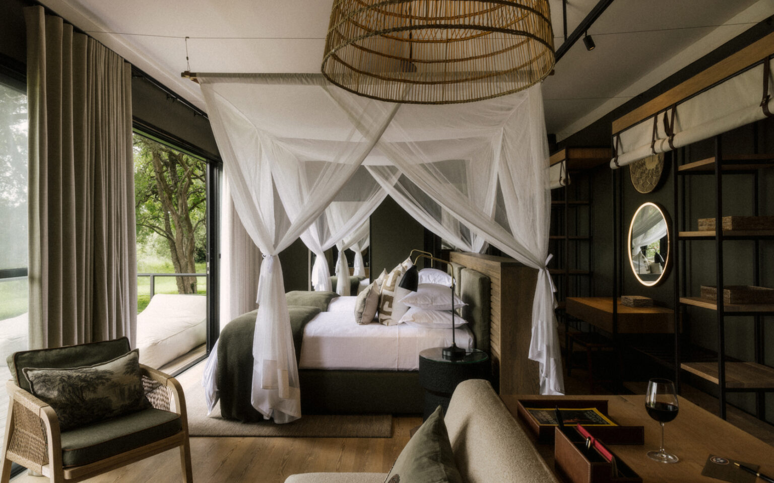 Zambezi Sands | Zimbabwe Luxury Tented Camp | Batoka Lodges