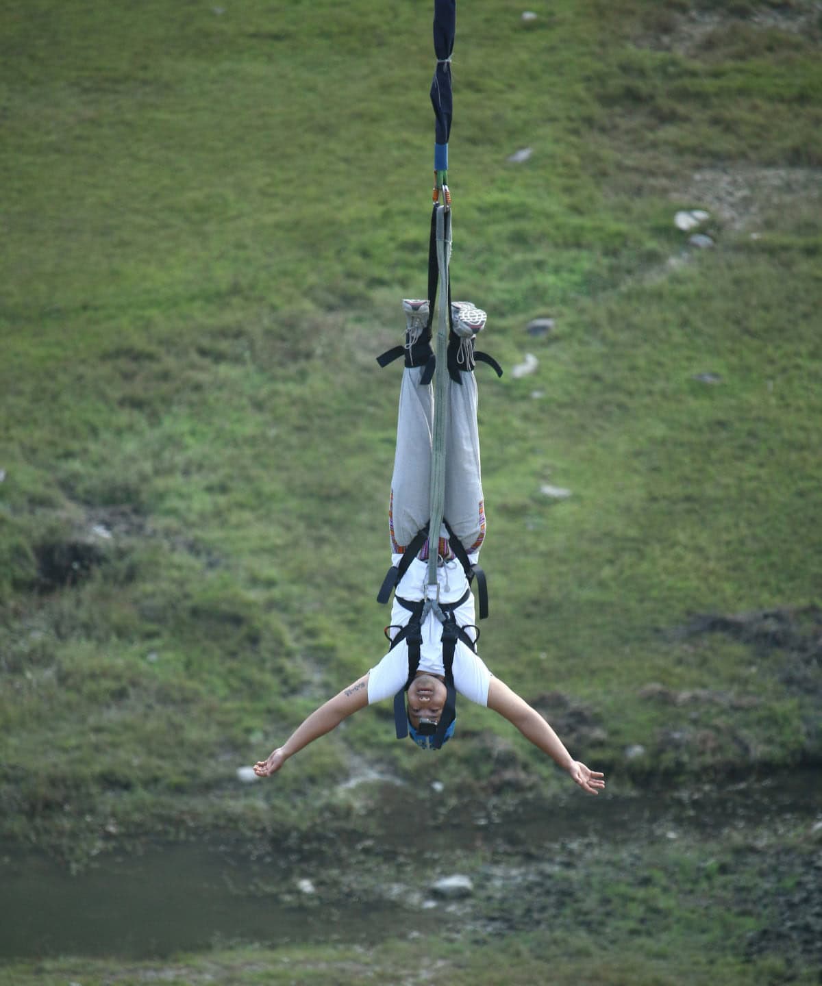 Bungee Jumping