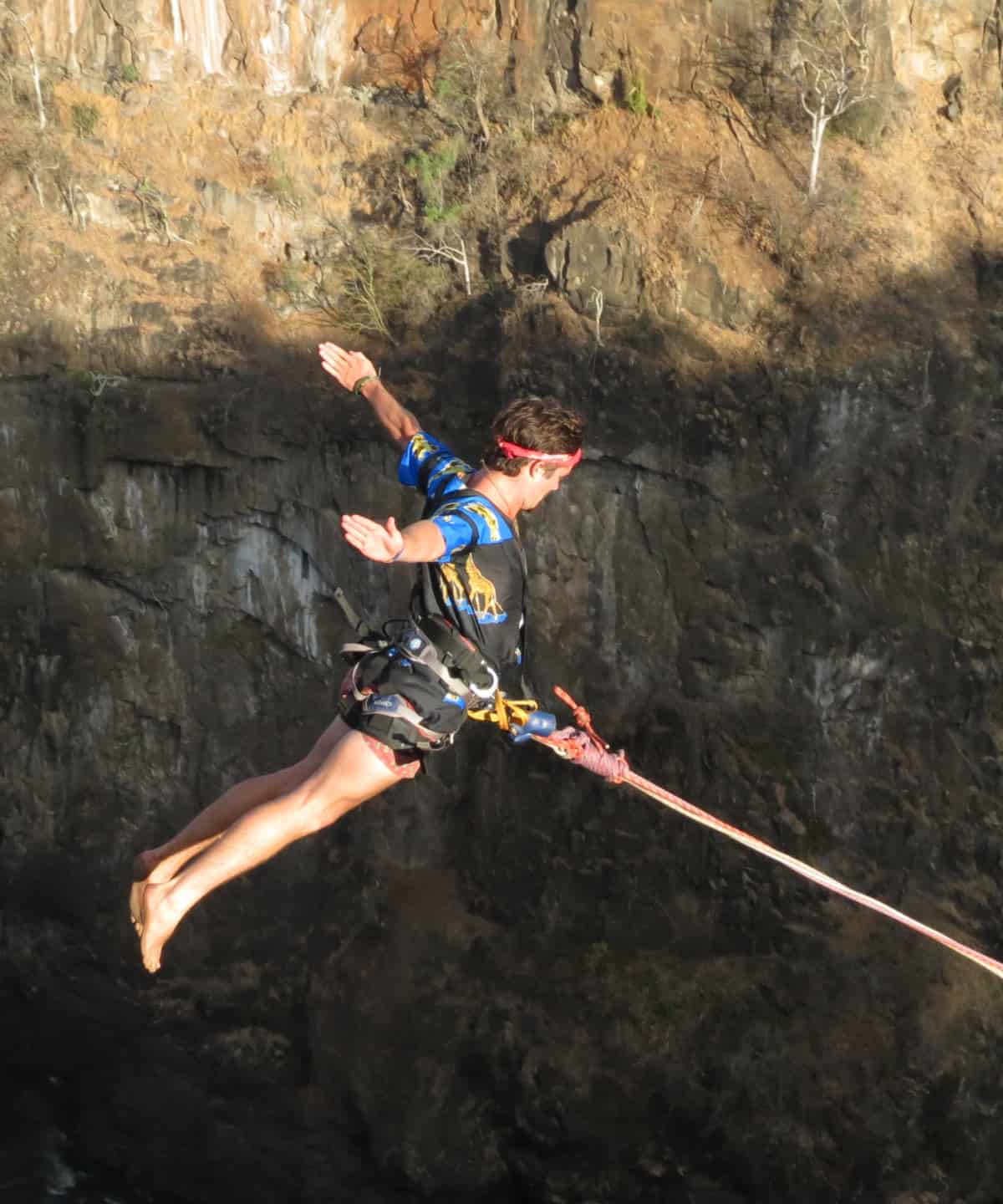 Gorge Swing