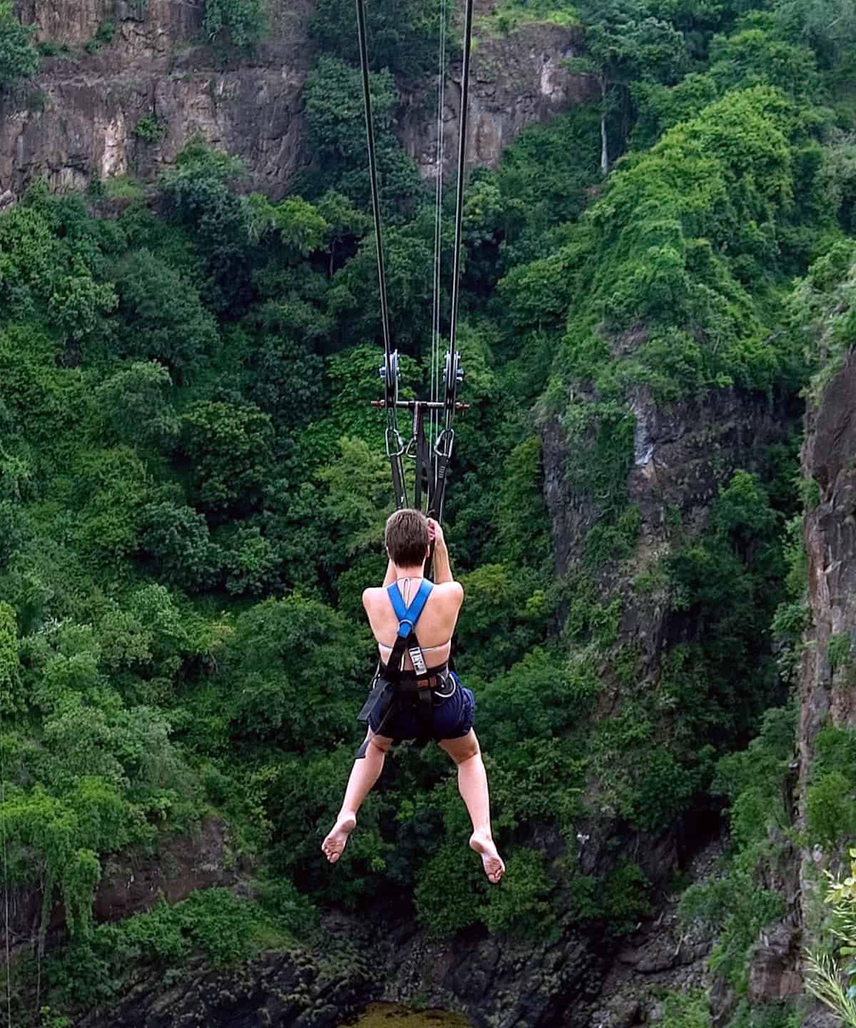 Zip Line