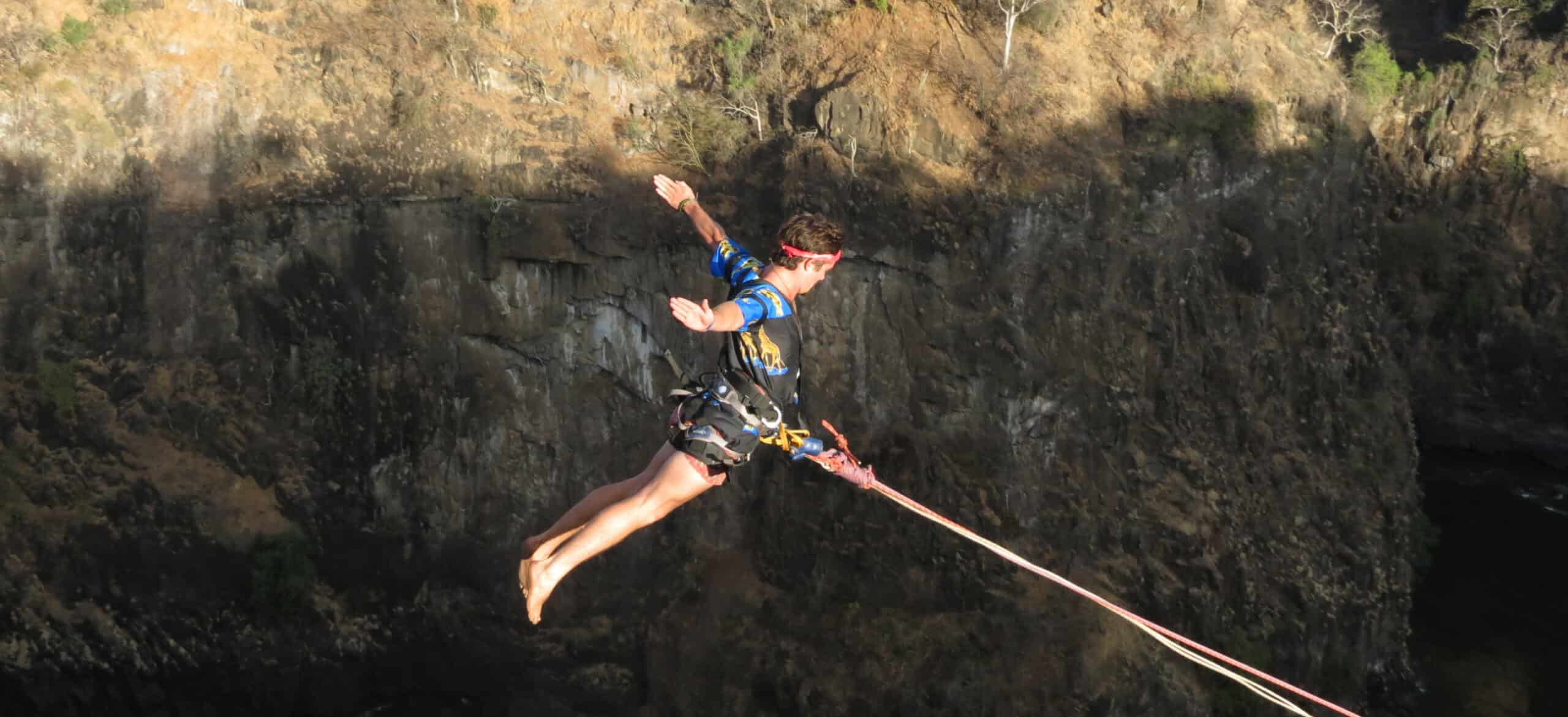 Gorge Swing