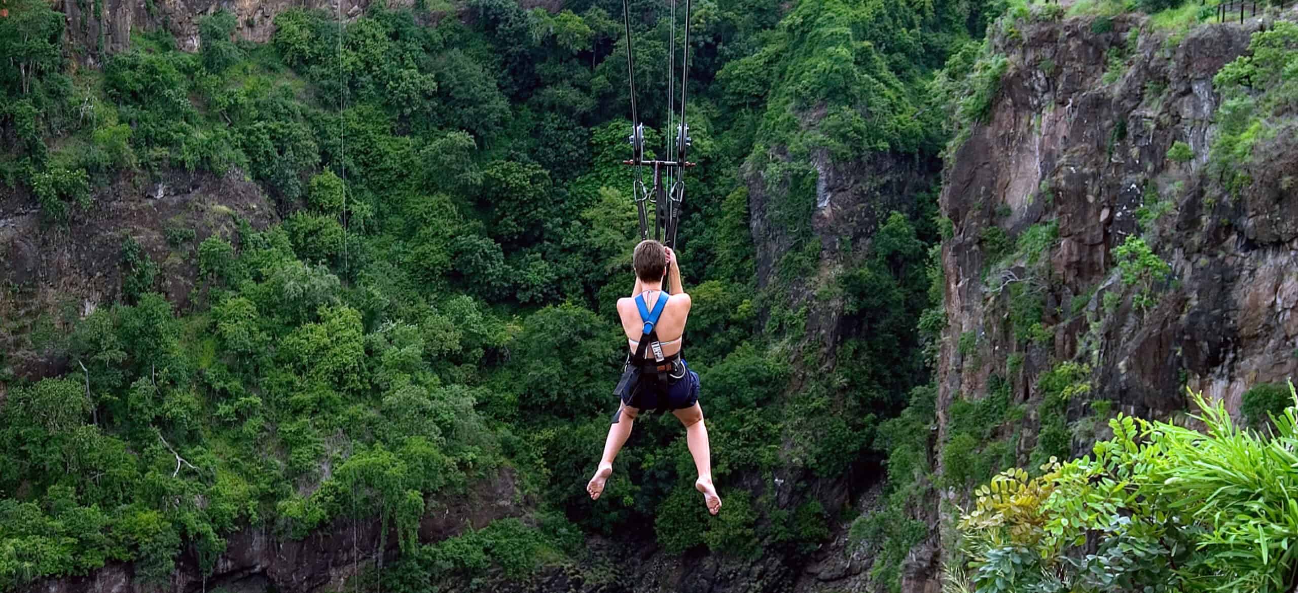 Zip Line