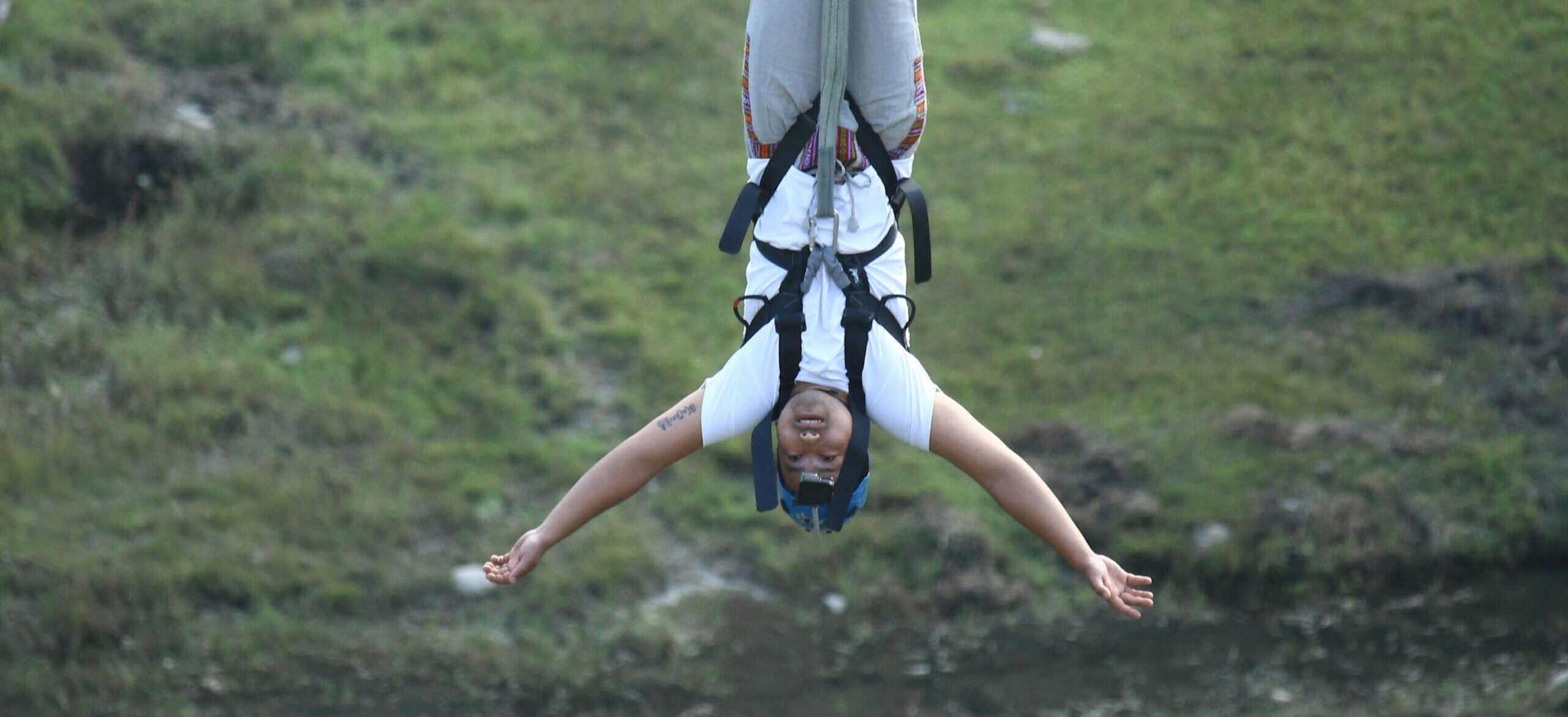 Bungee Jumping