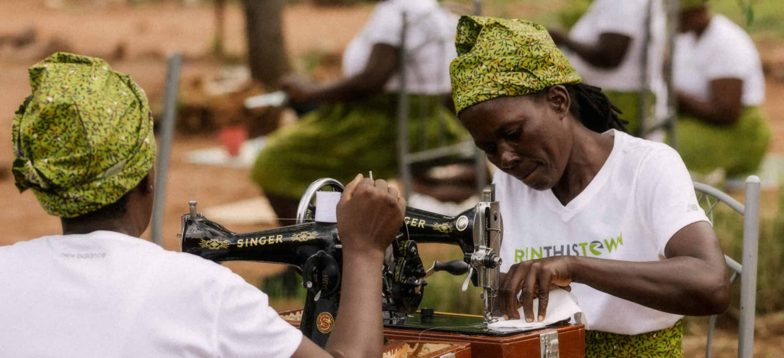 Meeting The Women Of Shingani